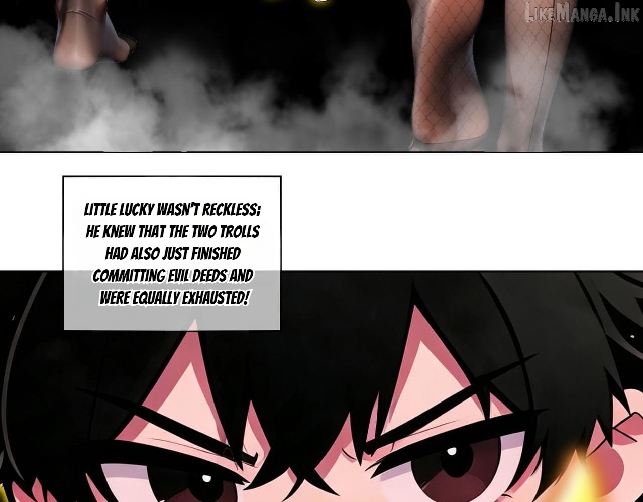 My Furry Harem Is After Me Chapter 462  - page 7